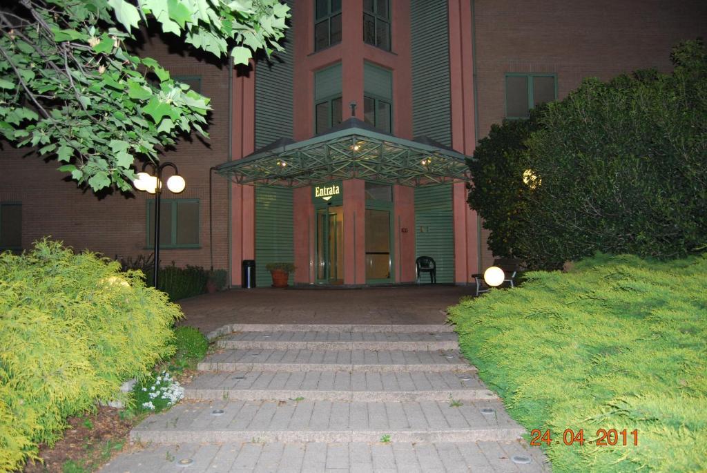 Hotel Vecchia Brianza Seveso Exterior foto
