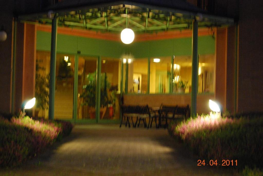 Hotel Vecchia Brianza Seveso Exterior foto